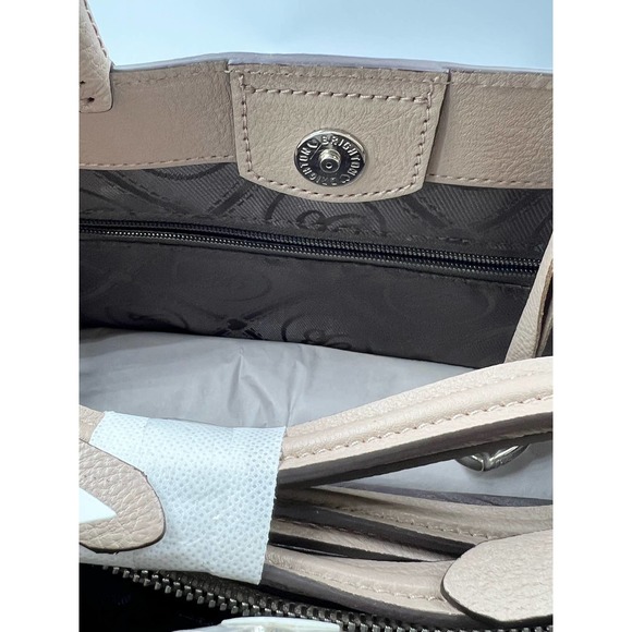 Brighton Andretta Tote Bag Mink NWT - Picture 9 of 10